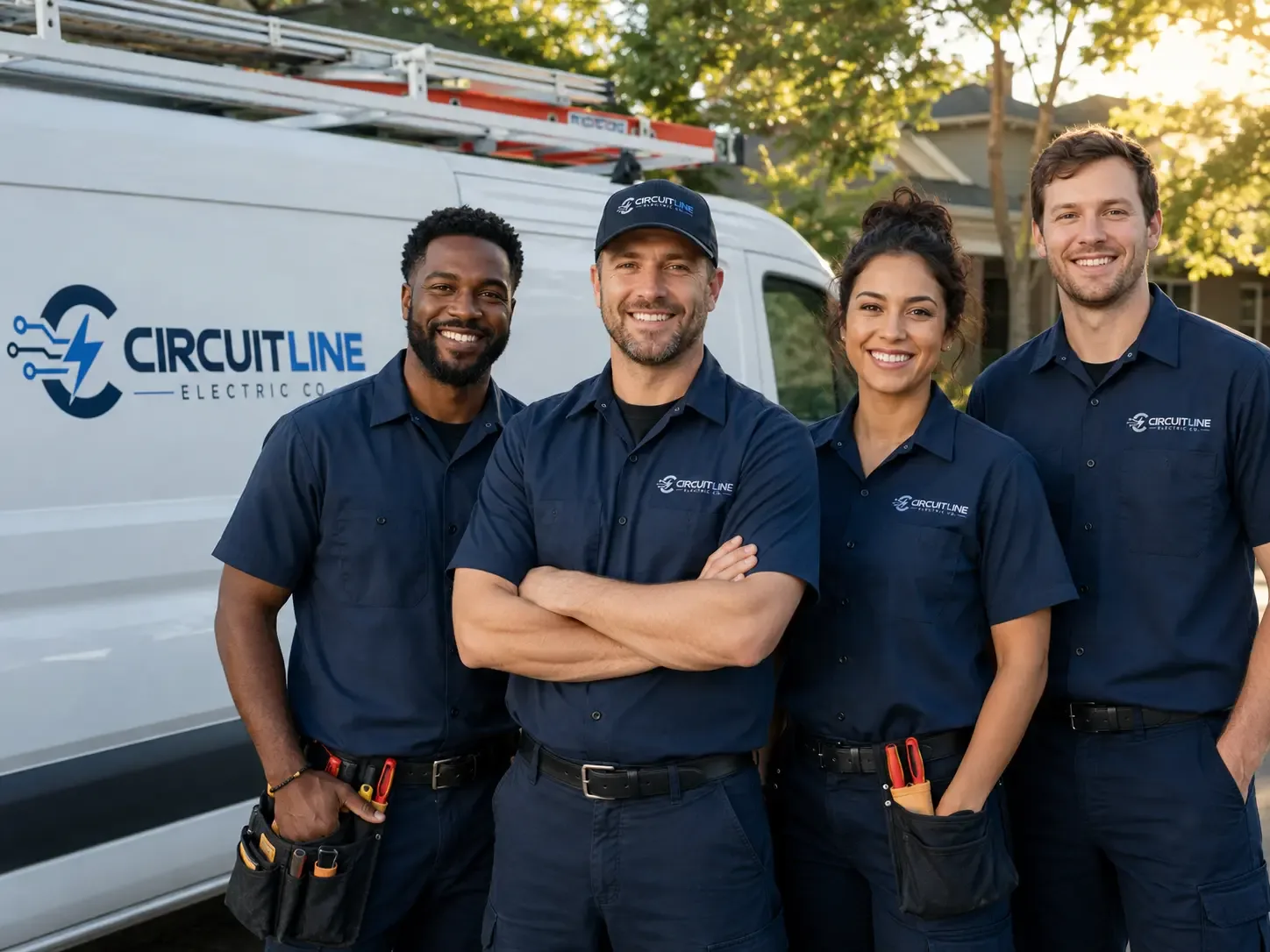 Whole Home Rewiring company in Ashburn, VA