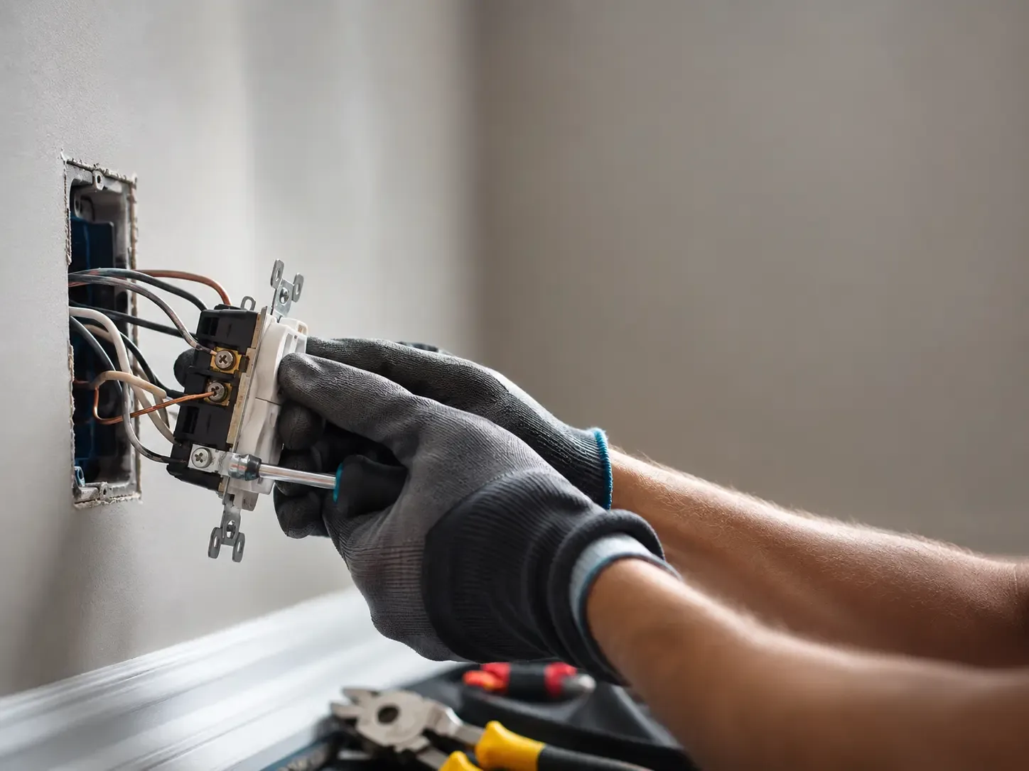 Why choose Whole Home Rewiring in Ashburn, VA